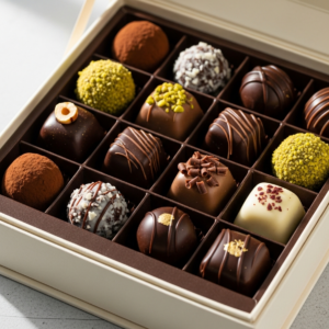Assorted Truffle Sixteen