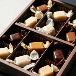 Caramel Sampler Thirty Two