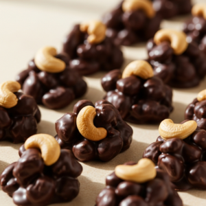 Cashew Cluster Box
