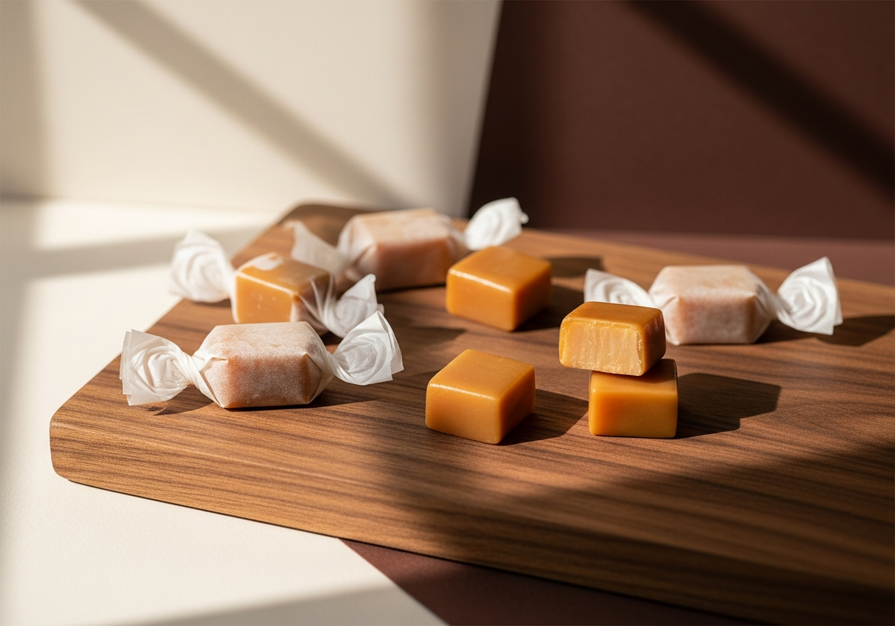 Caramels & Toffee