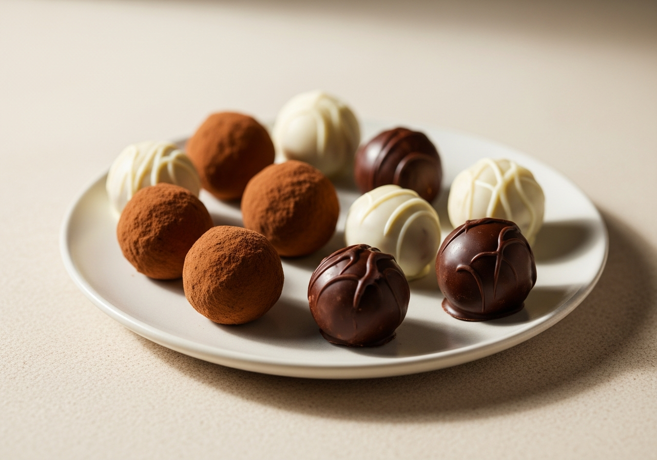 Truffles & Bonbons