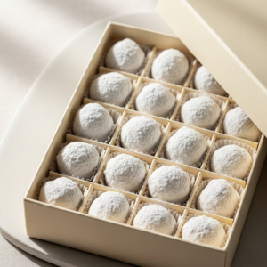 Champagne Truffle Nine