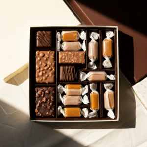 Chocolate & Caramel Duo