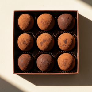 Classic Dark Truffle Nine
