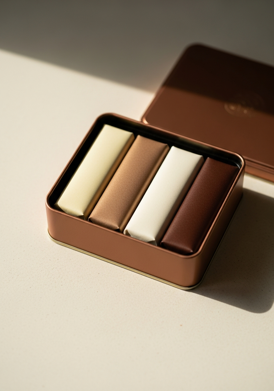 Cocoa Reserve Gift Tin