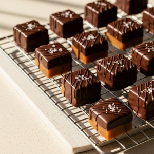 Espresso Caramel Box
