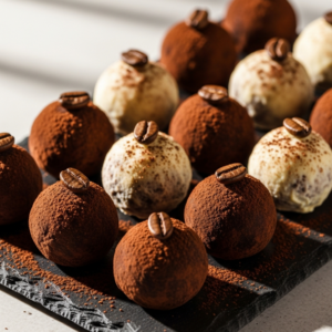 Espresso Truffle Nine