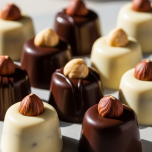 Hazelnut Gianduja Nine