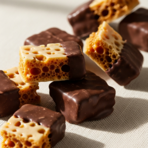 Honeycomb Brittle Tin