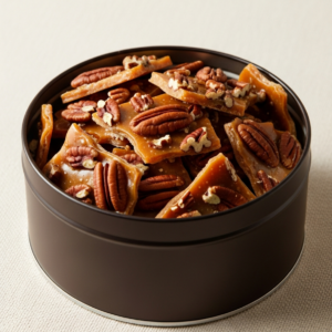 Pecan Butter Toffee Tin