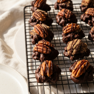 Pecan Cluster Box