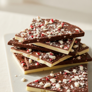Peppermint Bark Tin