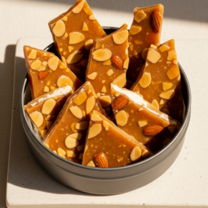 Salted Butter Toffee Tin