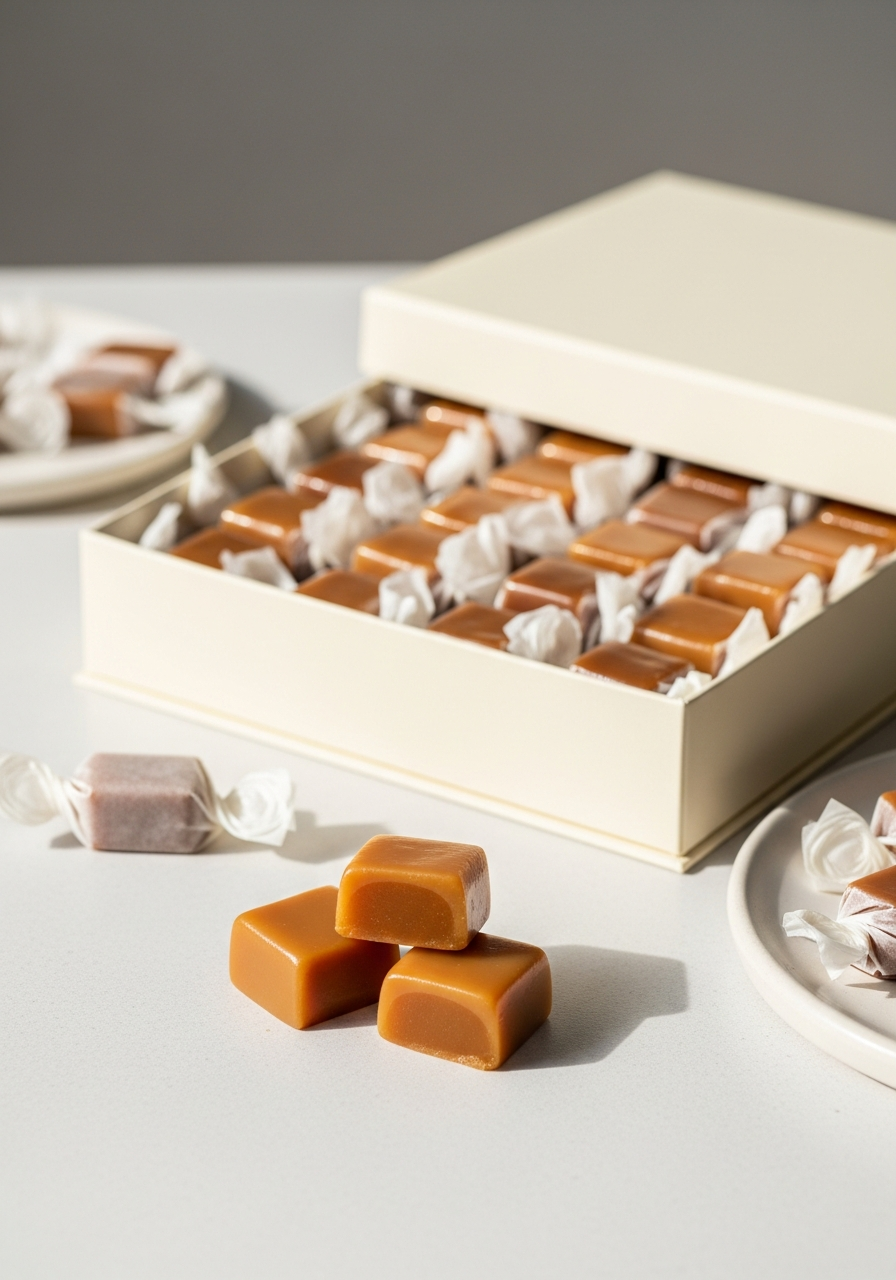Sea Salt Caramel Box