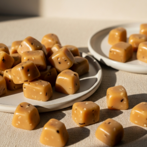 Vanilla Bean Caramel Box